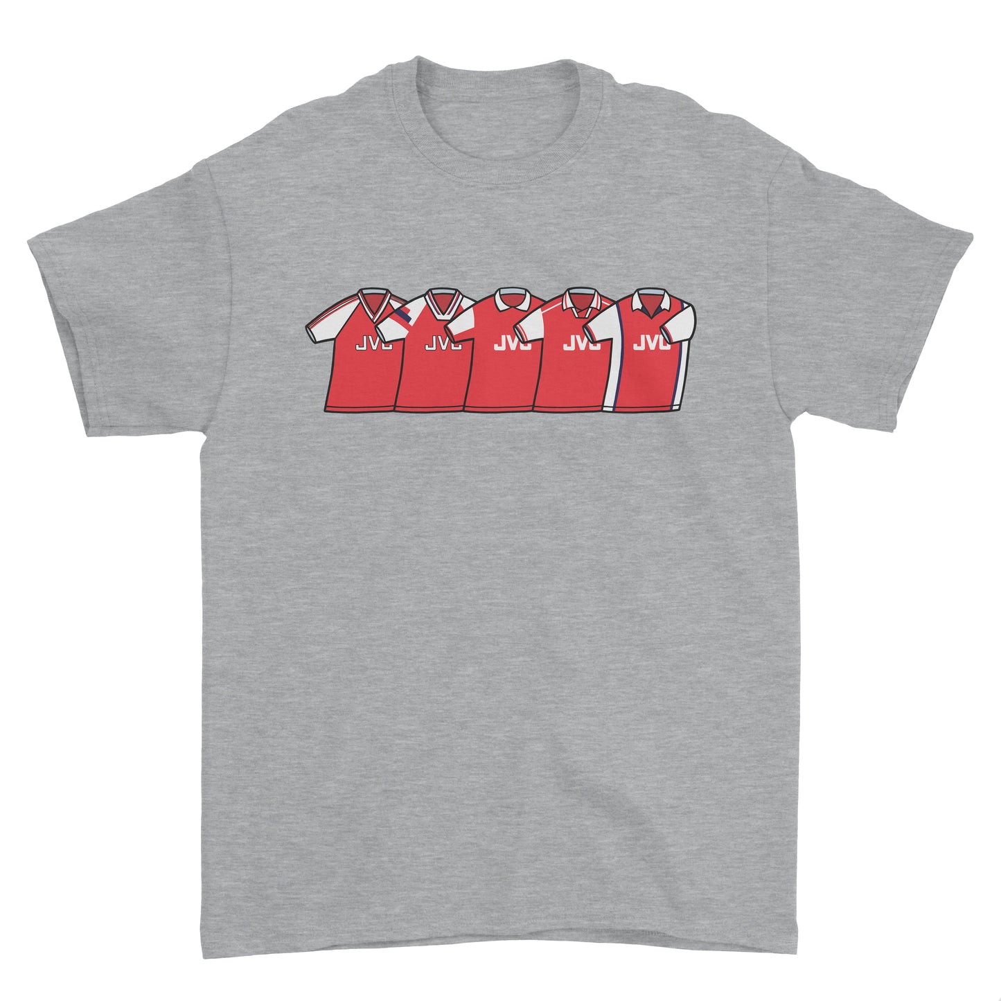 Arsenal 90's Classics Tee