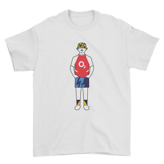 Arsenal Football Fan Tee
