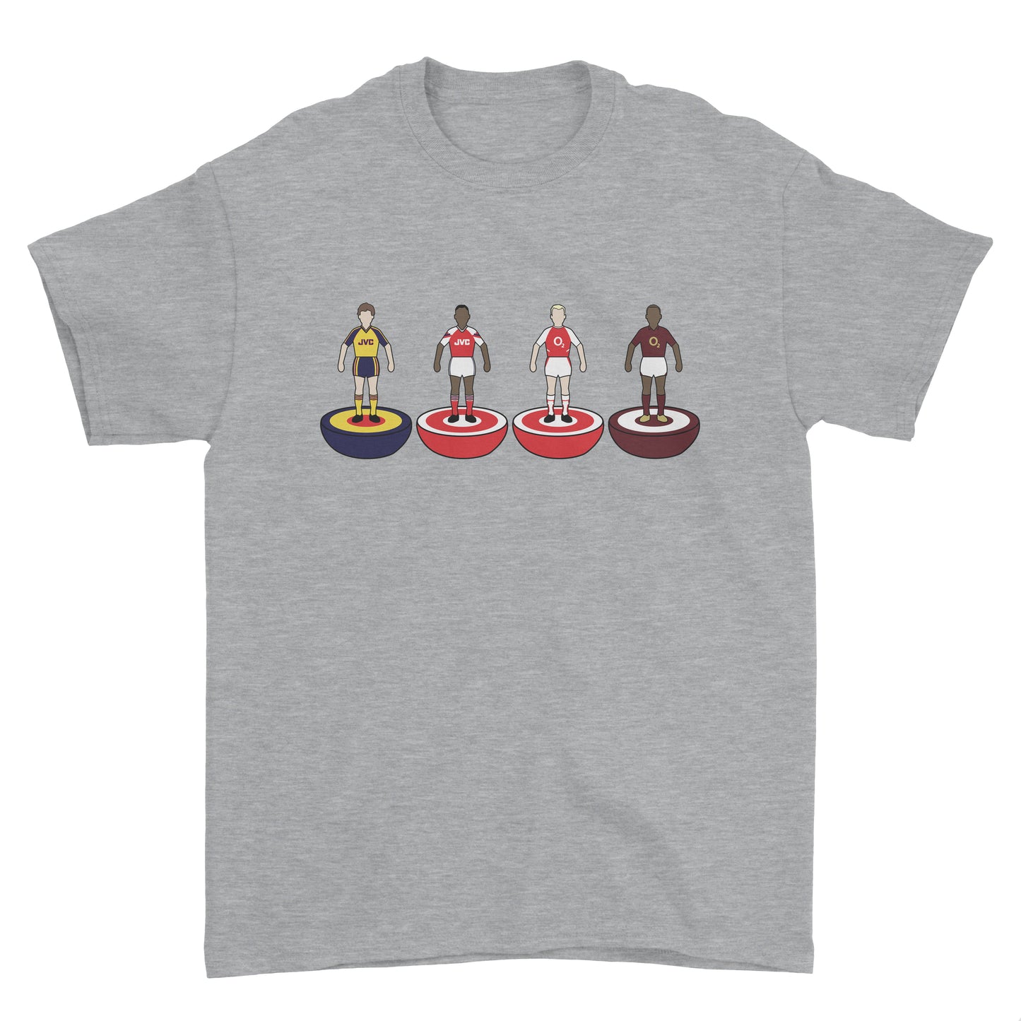 Arsenal Table Football Tee