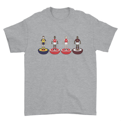 Arsenal Table Football Tee