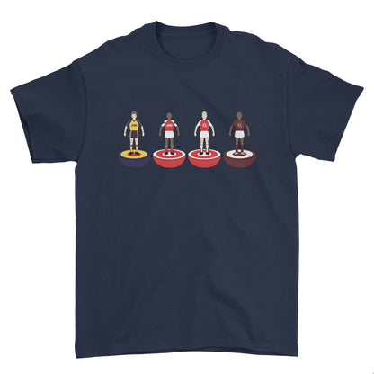 Arsenal Table Football Tee