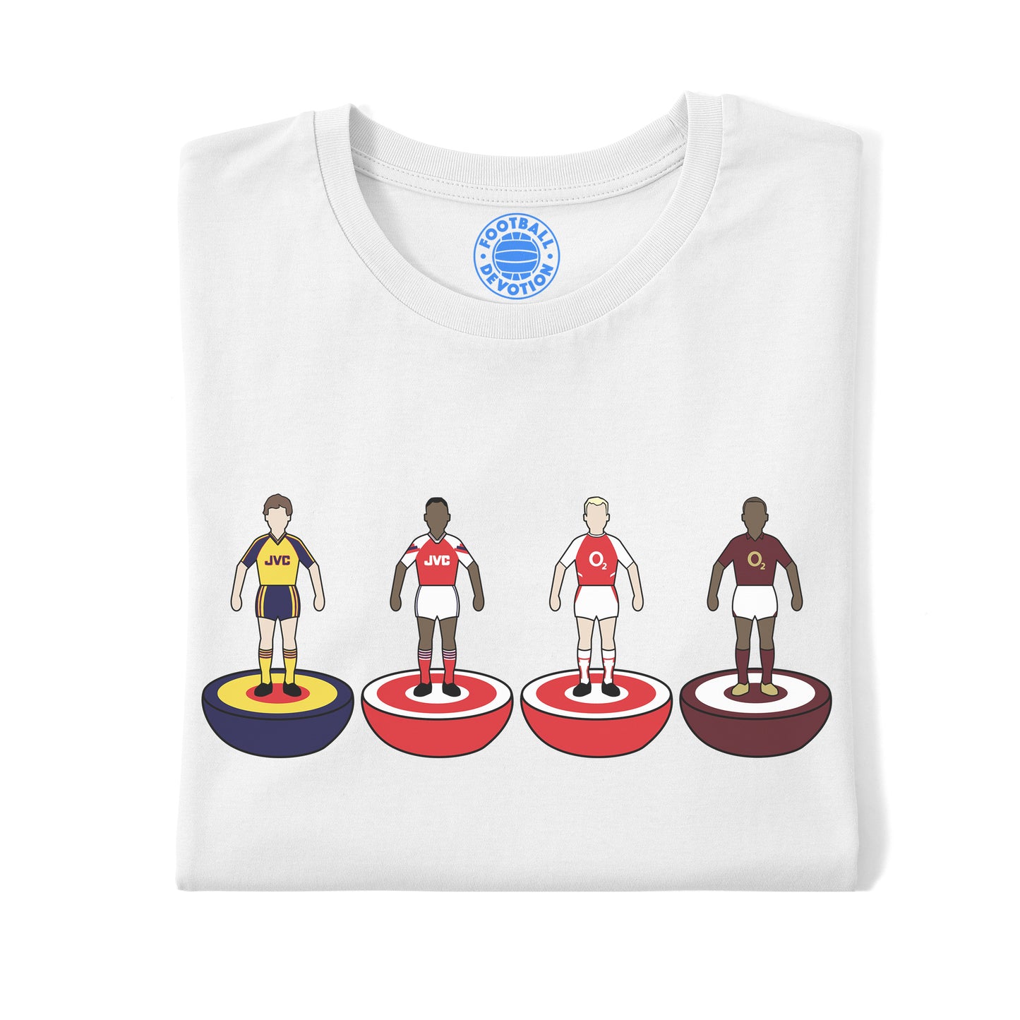 Arsenal Table Football Tee