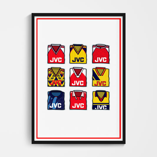SALE Arsenal Shirts Print