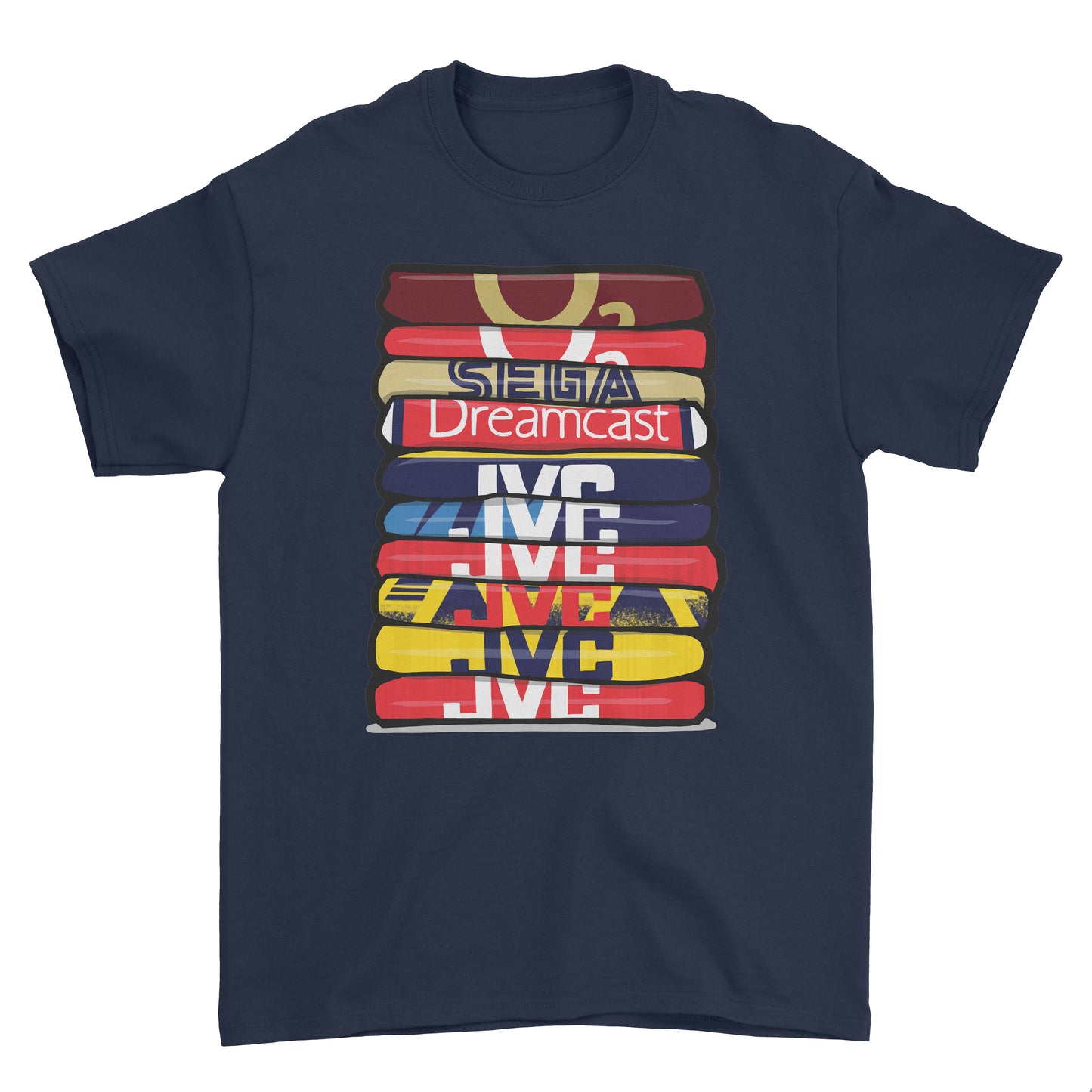 SALE Arsenal Shirt Stack Tee