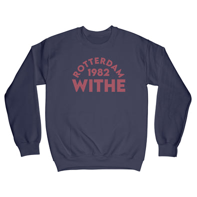 Aston Villa 1982 Withe Sweatshirt