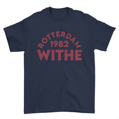 Aston Villa 1982 Withe Tee