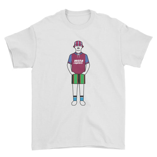 Aston Villa Football Fan Tee