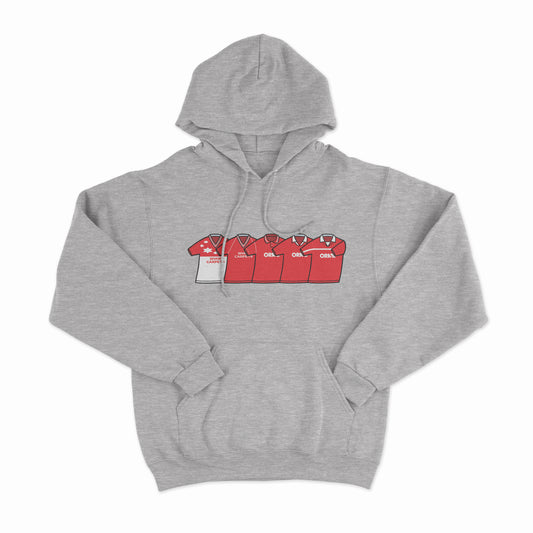 Barnsley 90's Classics Hoodie