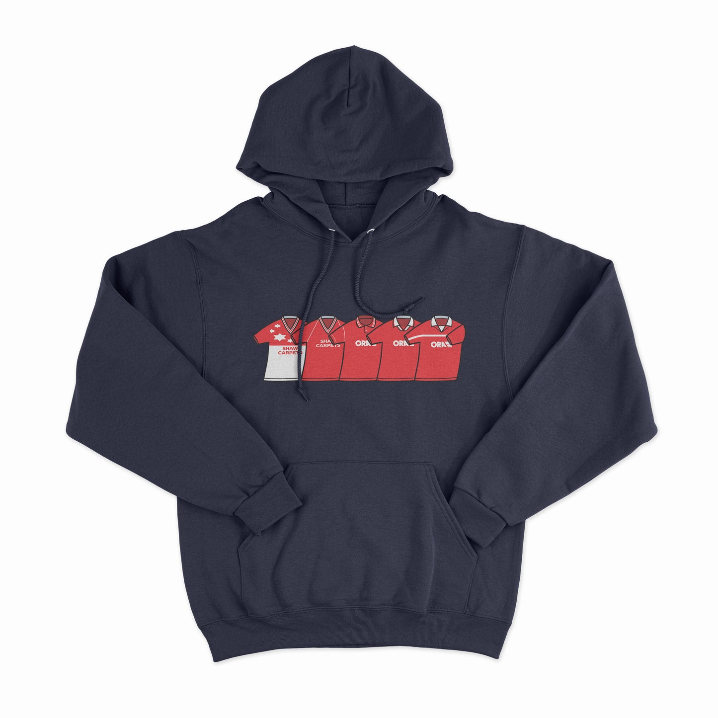 Barnsley 90's Classics Hoodie