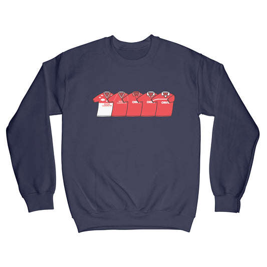 Barnsley 90's Classics Sweatshirt