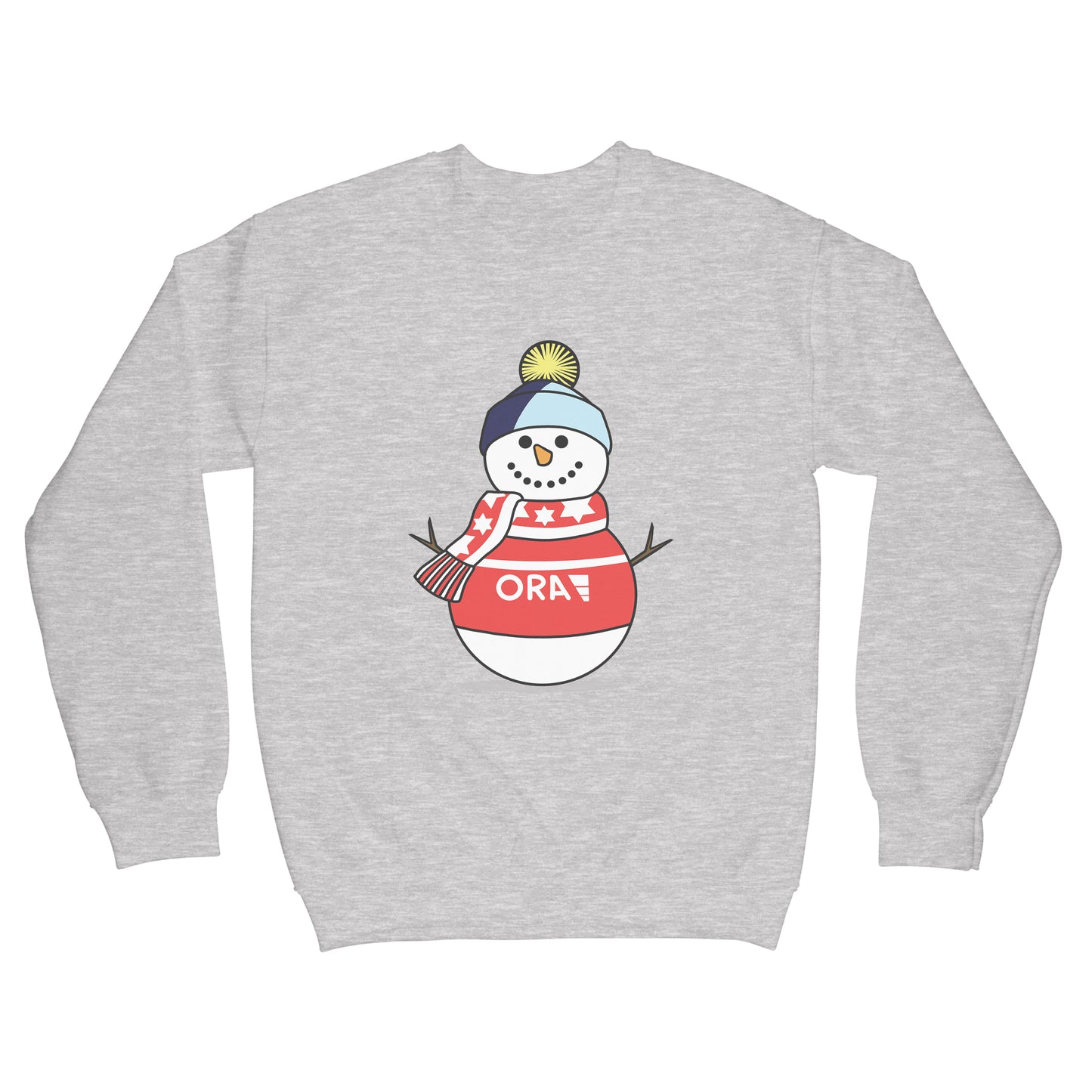 Barnsley Snowman Sweatshirt