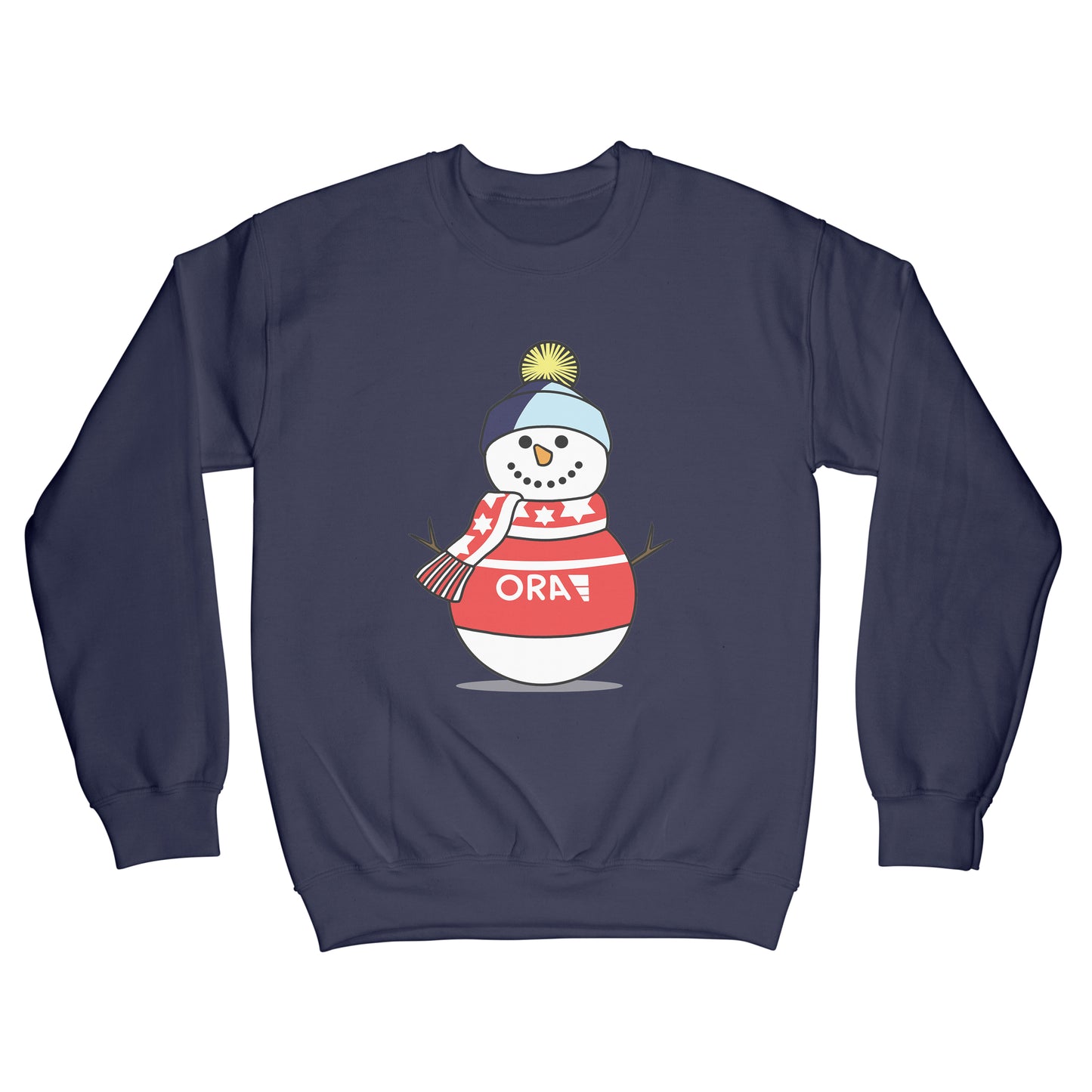 Barnsley Snowman Sweatshirt
