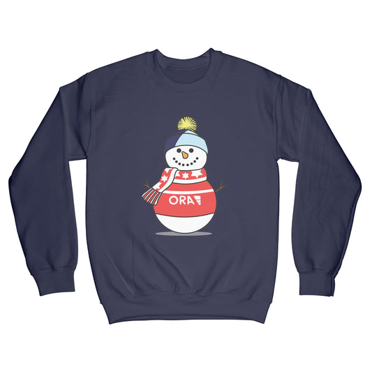 Barnsley Snowman Sweatshirt