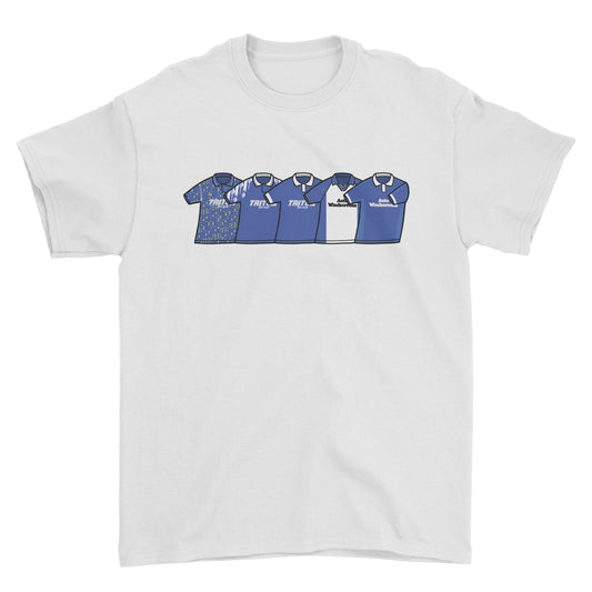 Birmingham 90's Classics Tee