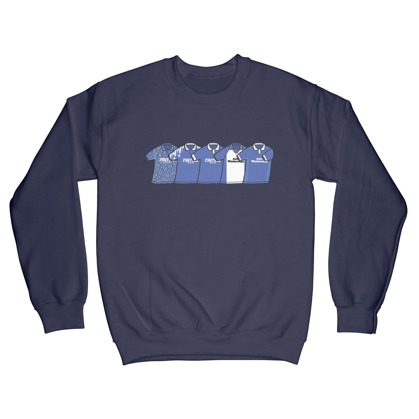 Birmingham 90's Classics Sweatshirt