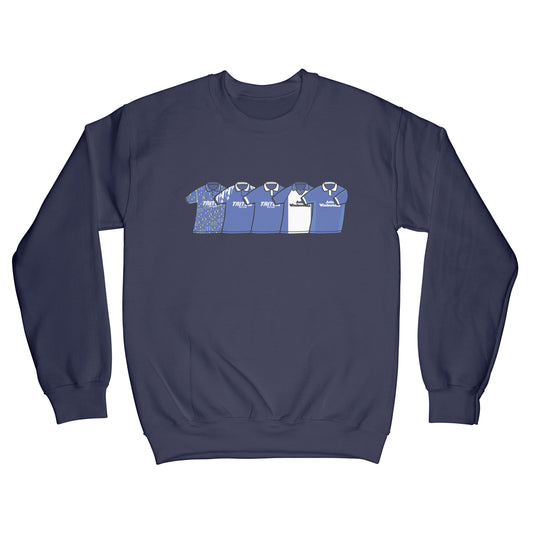 Birmingham 90's Classics Sweatshirt