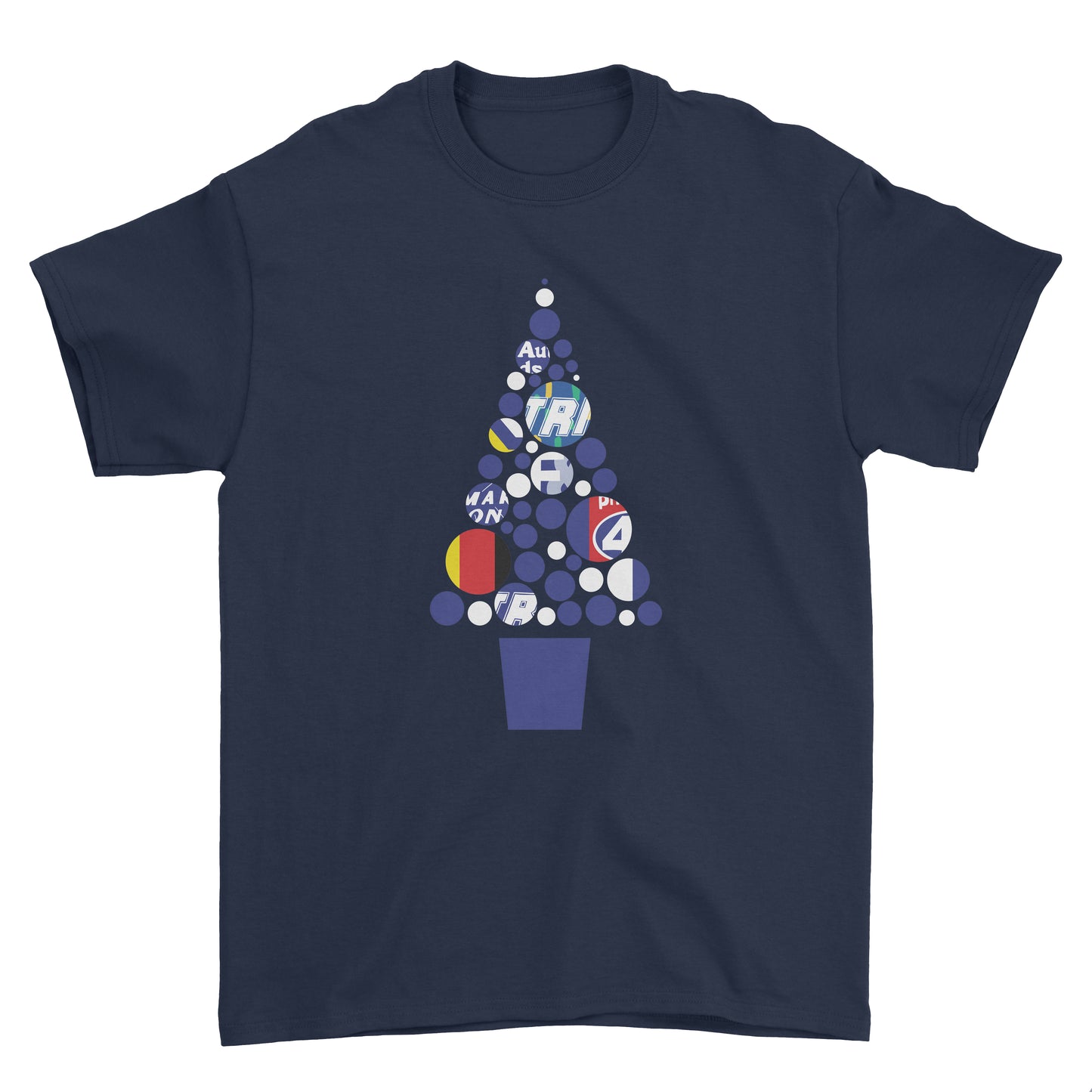 Birmingham Christmas Tee