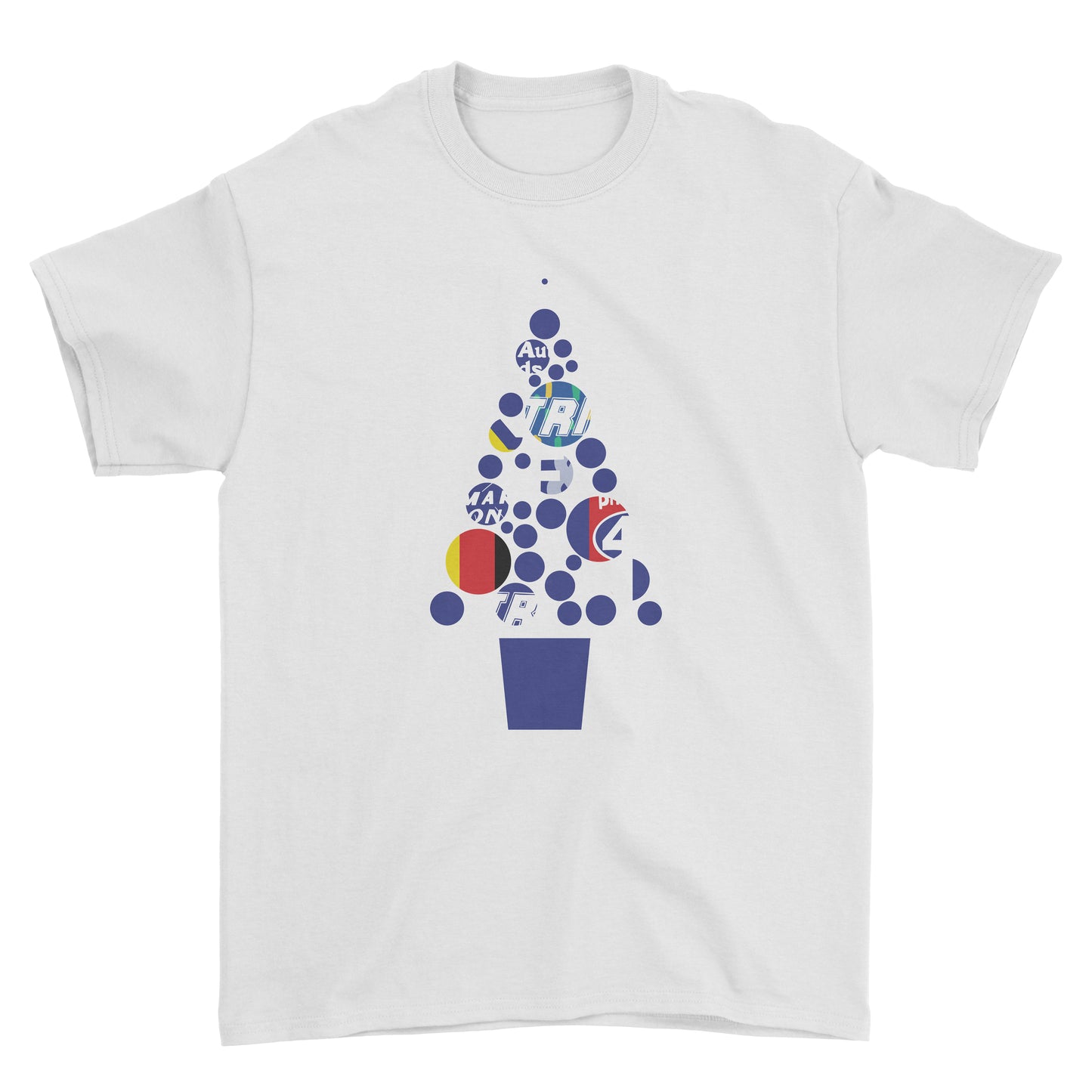 Birmingham Christmas Tee
