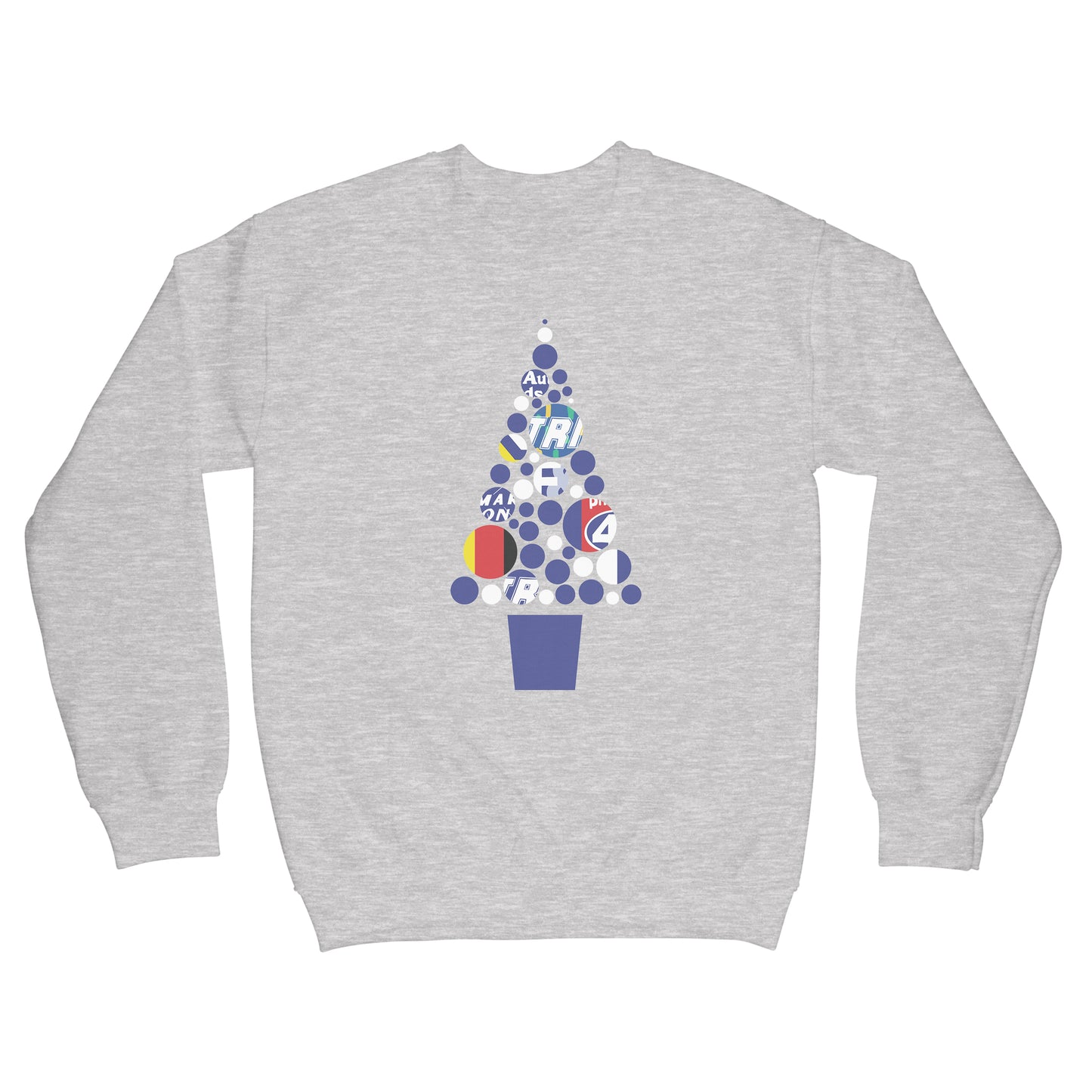 Birmingham Christmas Sweatshirt