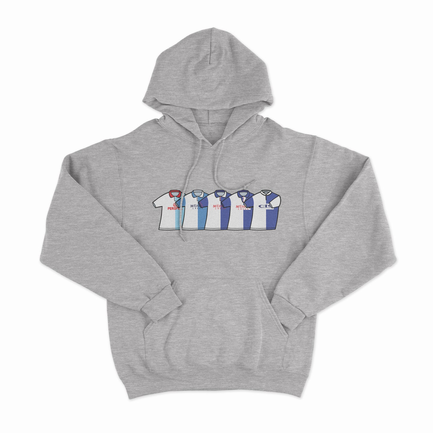 Blackburn 90's Classics Hoodie