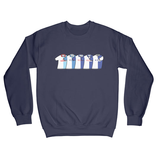 Bradford 90's Classics Sweatshirt