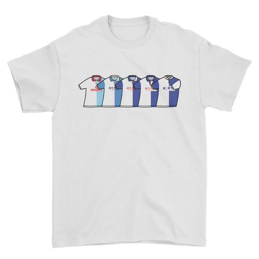 Blackburn 90's Classics Tee