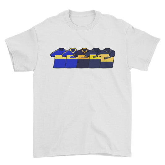 Boca Classics Tee