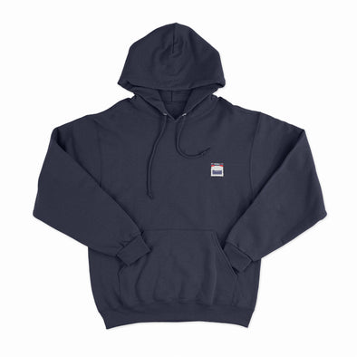 Bolton 1990 Embroidered Shirt Hoodie