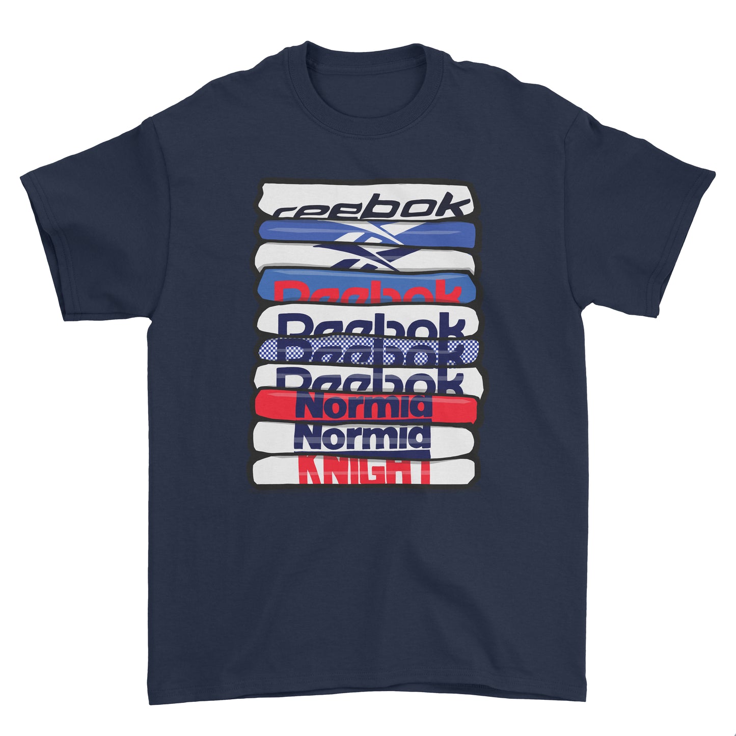 SALE Bolton Shirt Stack Tee