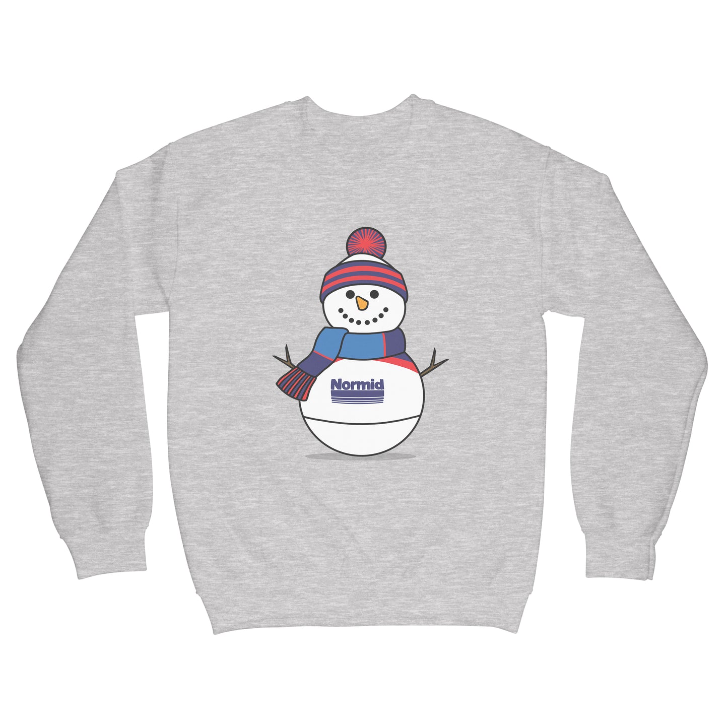 Bolton Snowman Sweatshirt