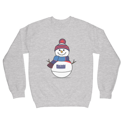 Bolton Snowman Sweatshirt