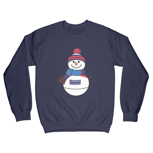 Bolton Snowman Sweatshirt