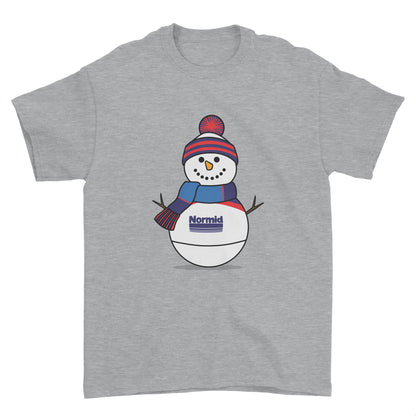 Bolton Snowman Tee