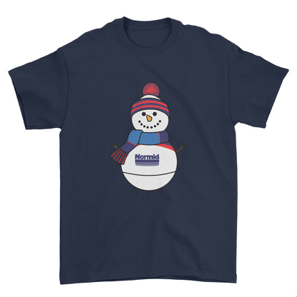 Bolton Snowman Tee