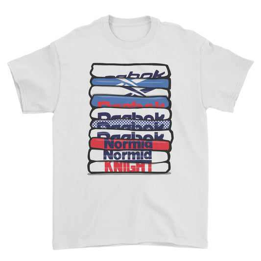 SALE Bolton Shirt Stack Tee