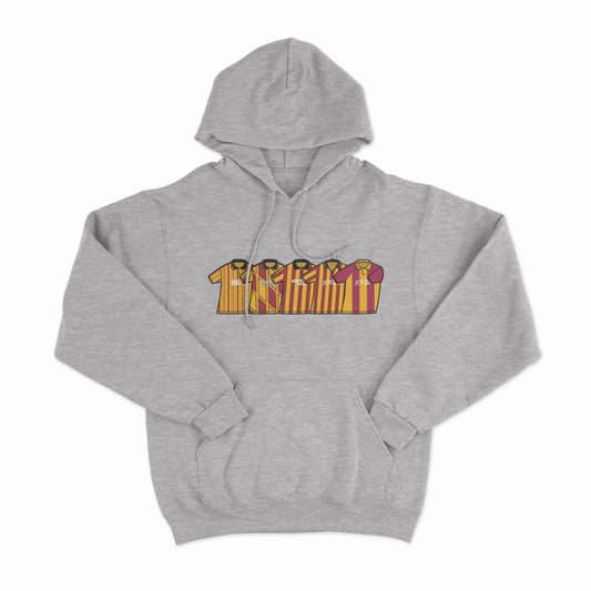 Bradford 90's Classics Hoodie