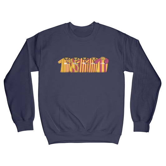 Bradford 90's Classics Sweatshirt