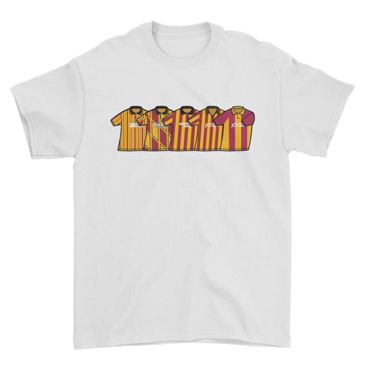 Bradford 90's Classics Tee