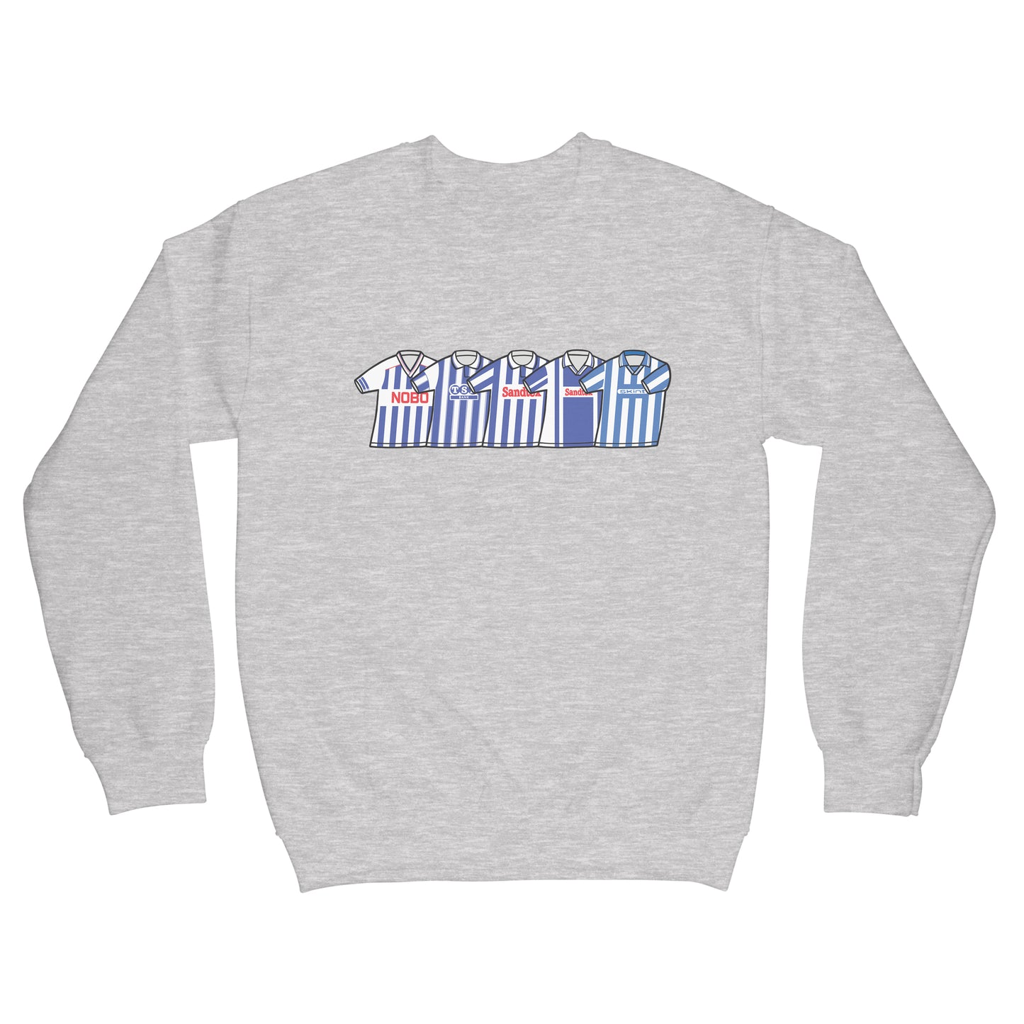 Brighton 90's Classics Sweatshirt
