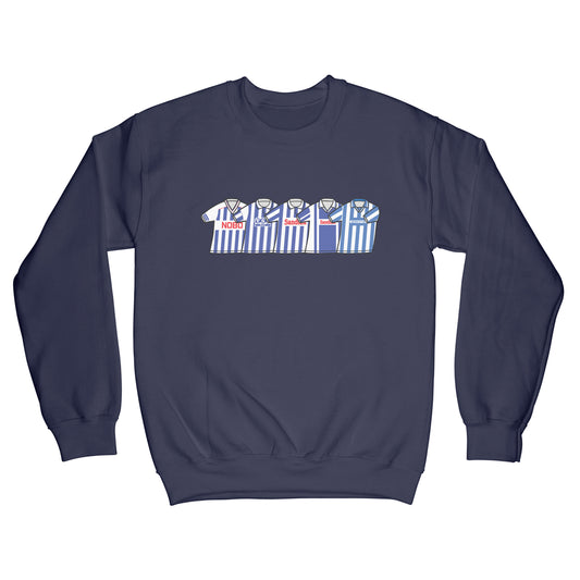 Brighton 90's Classics Sweatshirt