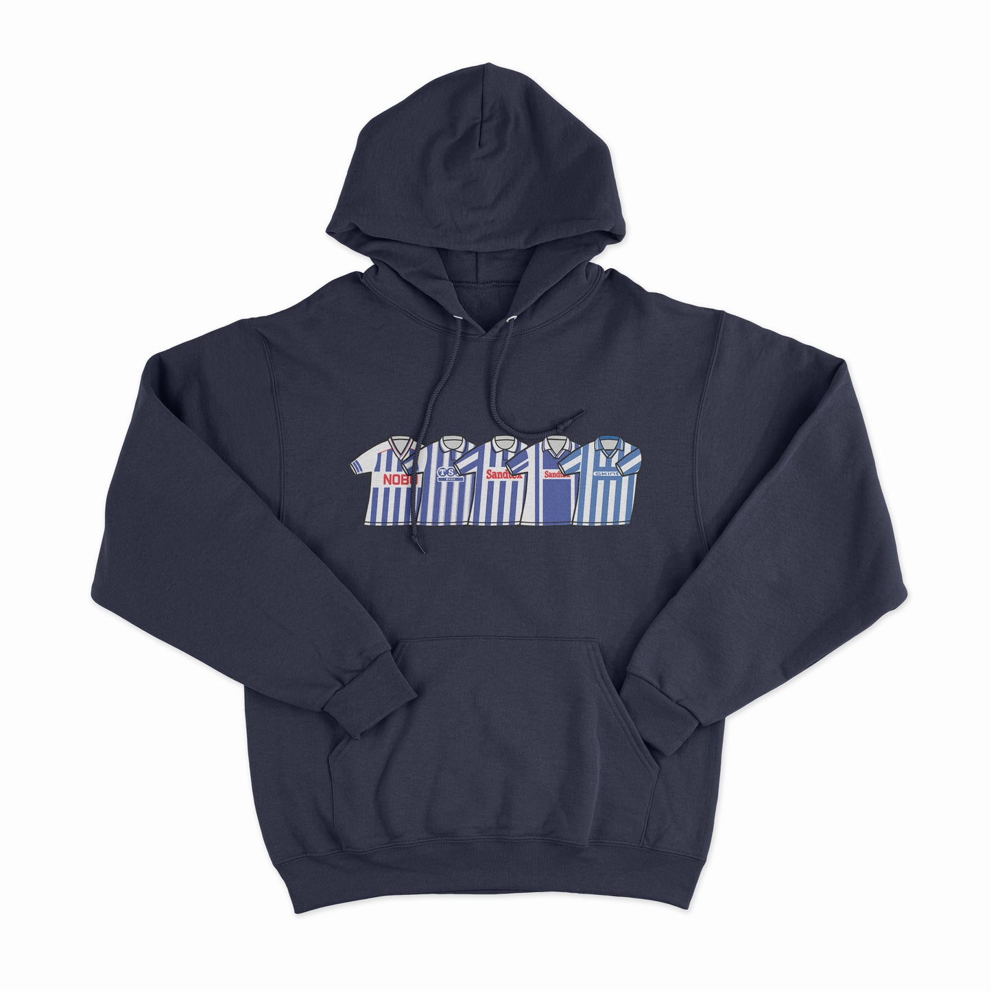 Brighton 90's Classics Hoodie