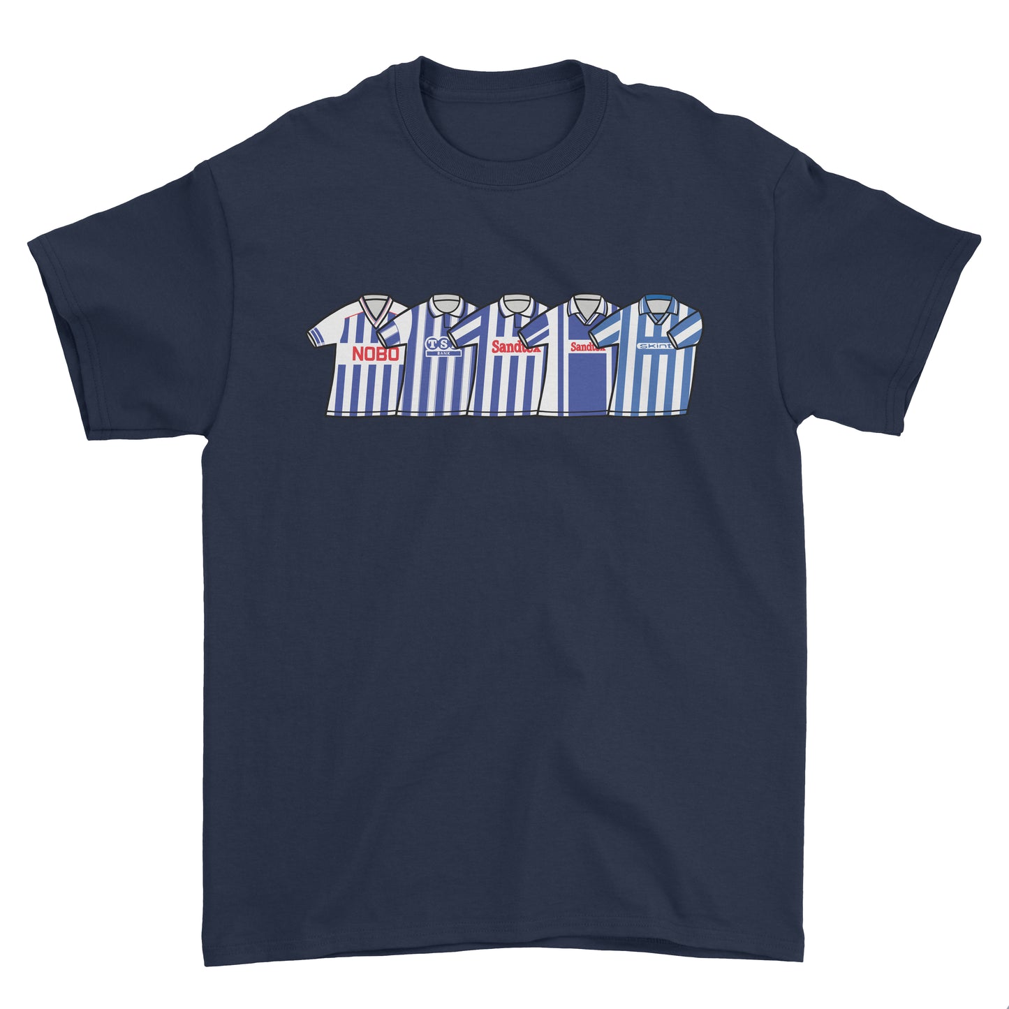 Brighton 90's Classics Tee