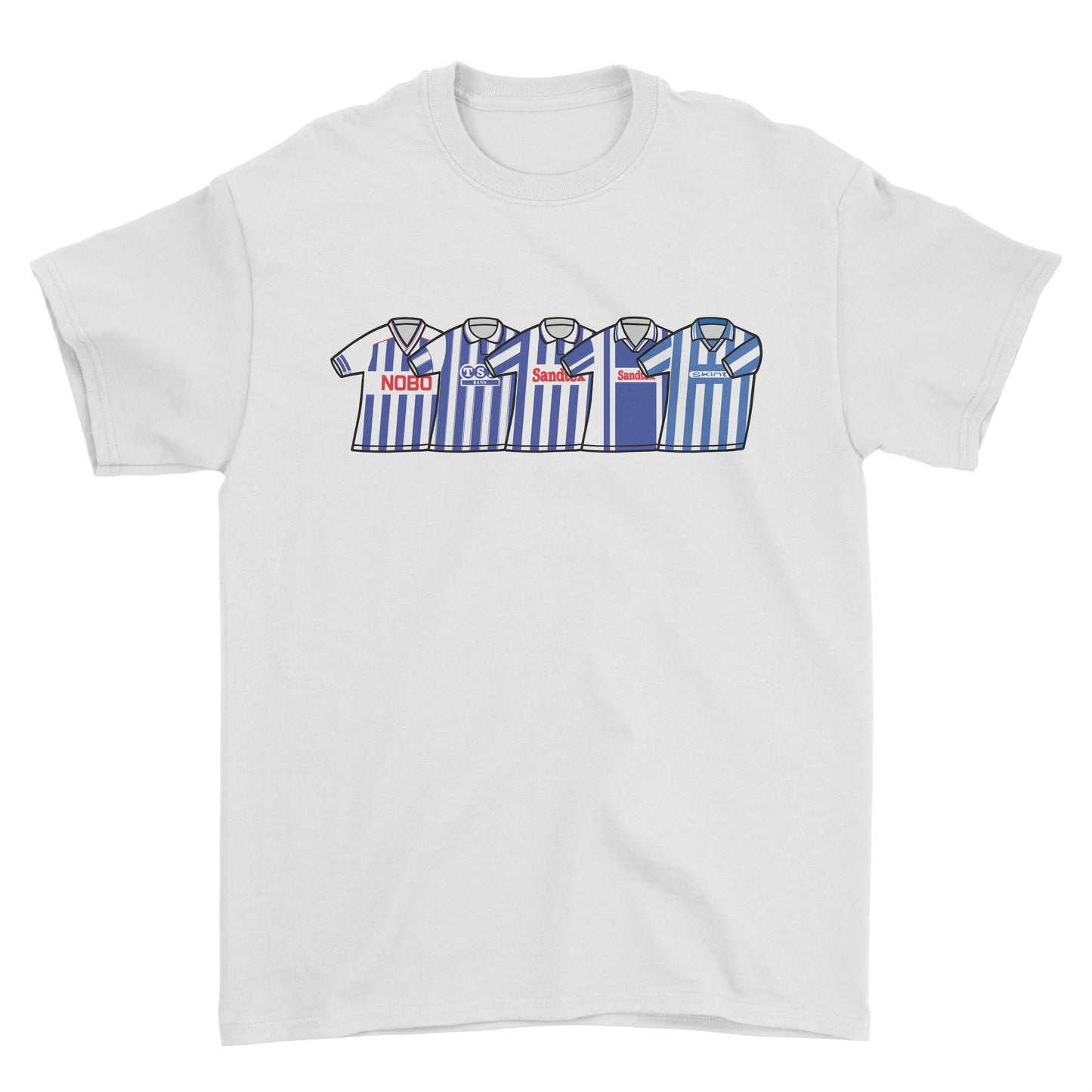 Brighton 90's Classics Tee