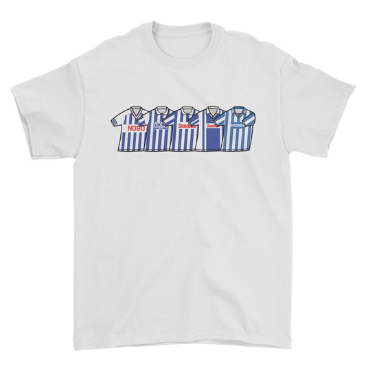 Brighton 90's Classics Tee