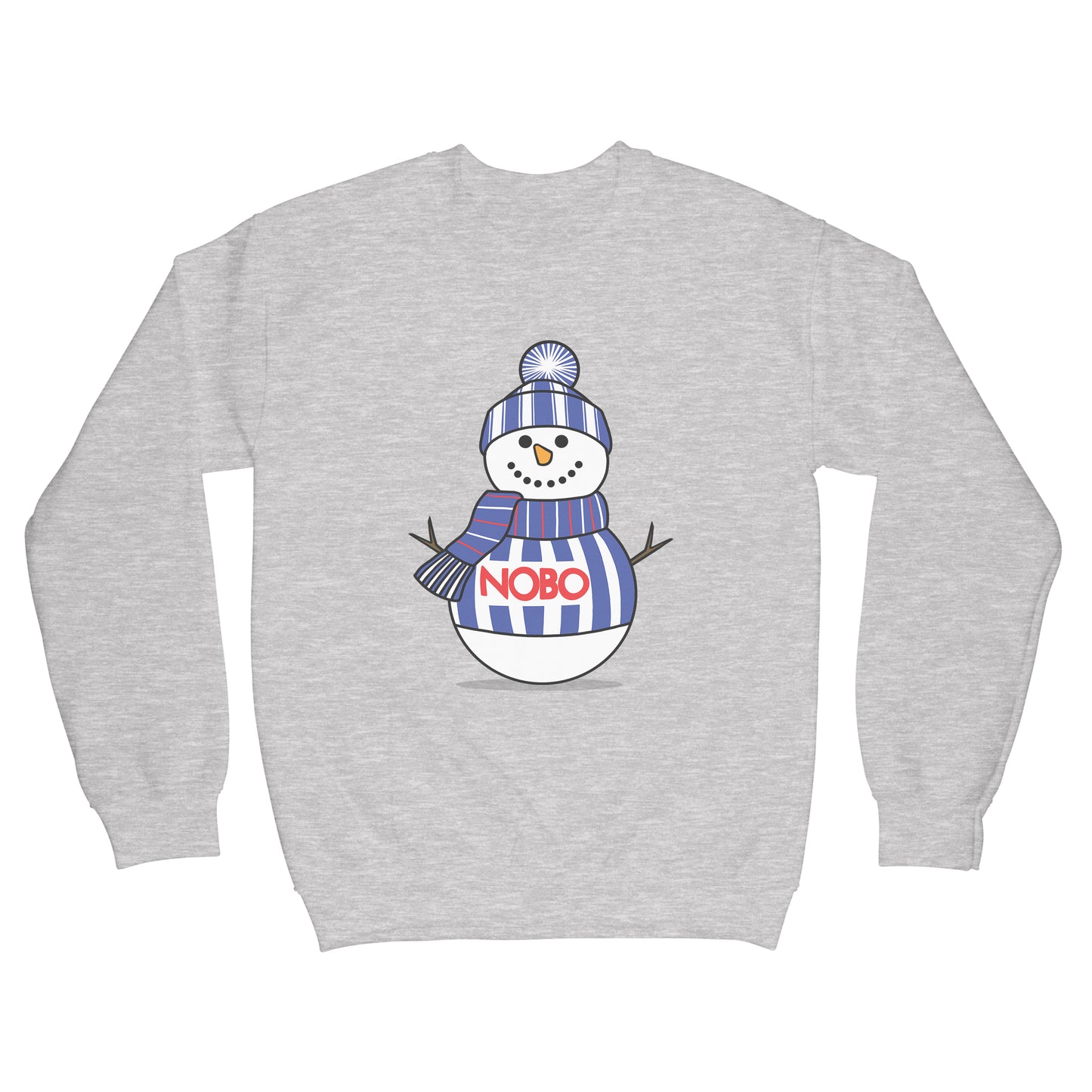 Brighton Snowman Sweatshirt