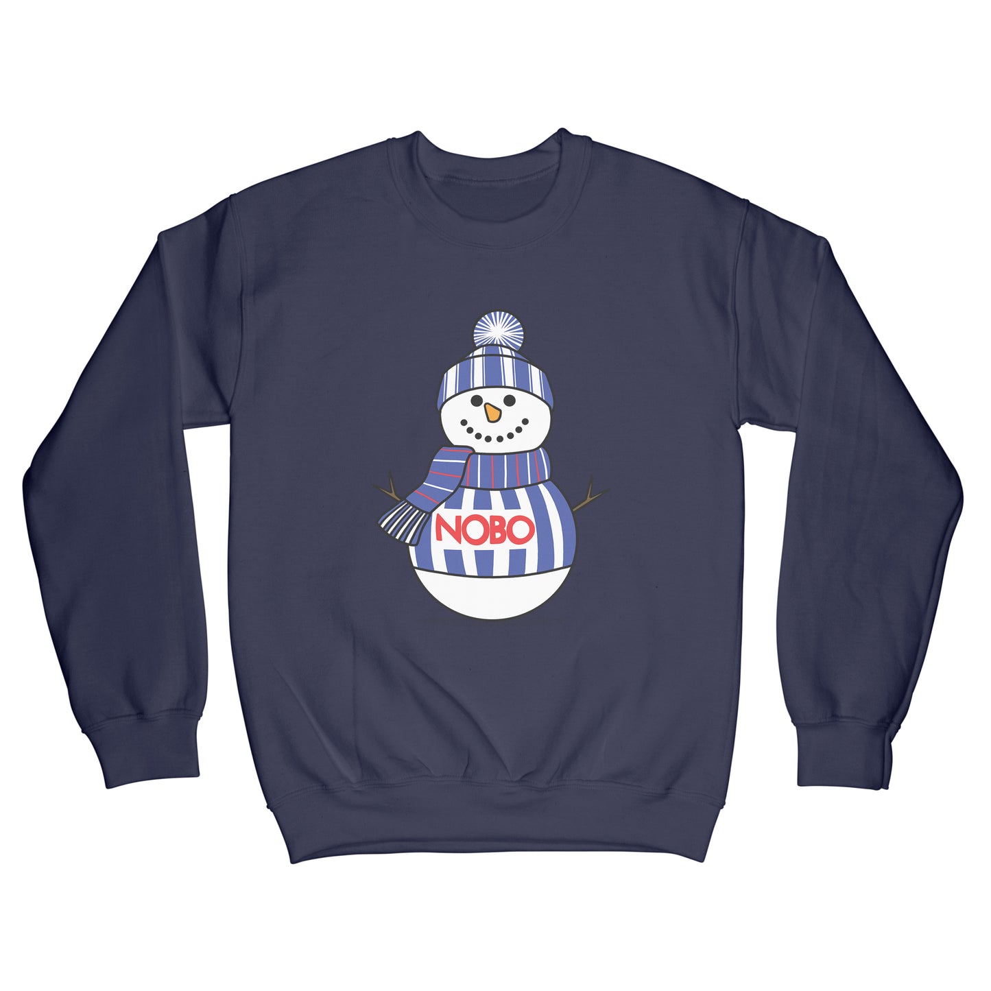 Brighton Snowman Sweatshirt
