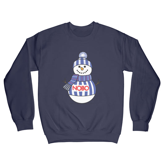 Brighton Snowman Sweatshirt