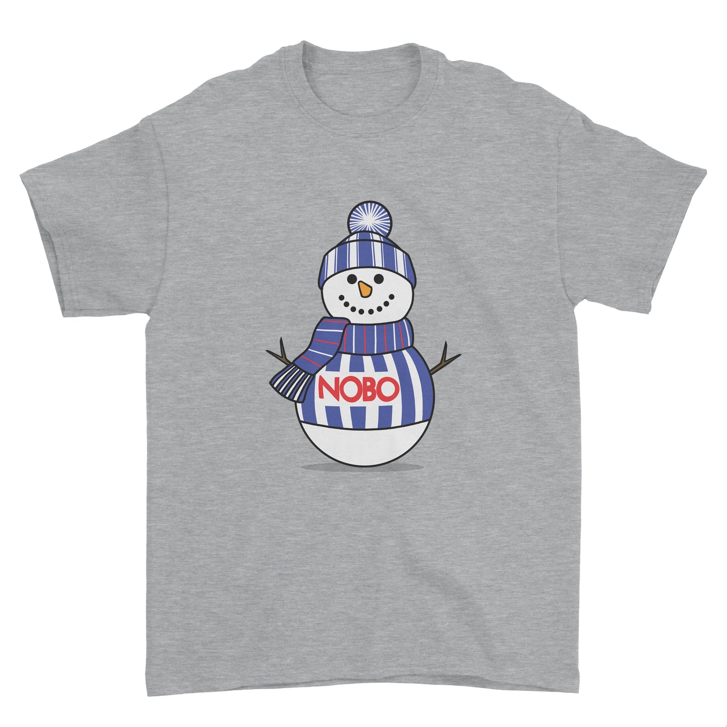 Brighton Snowman Tee