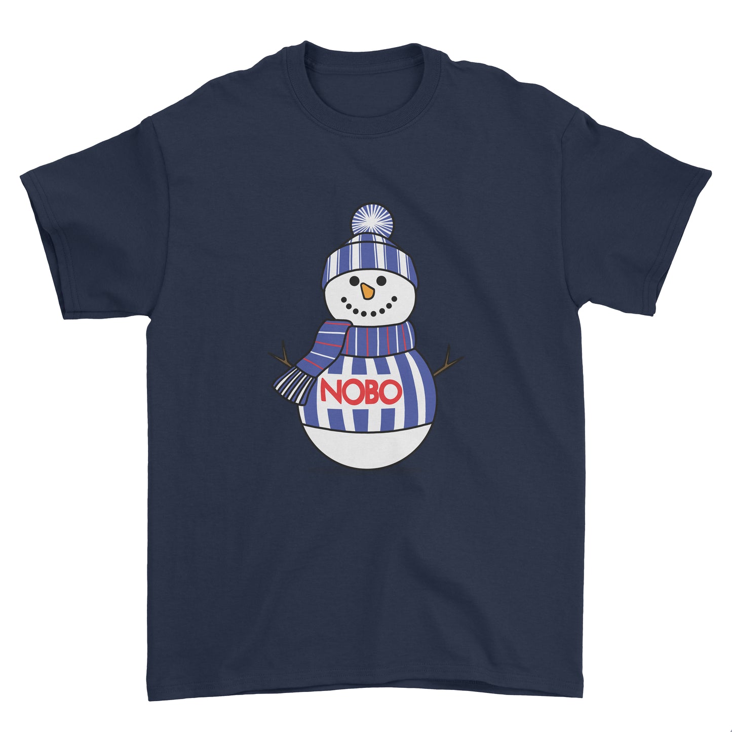 Brighton Snowman Tee