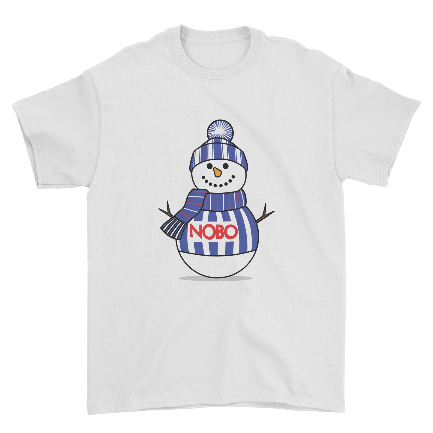 Brighton Snowman Tee